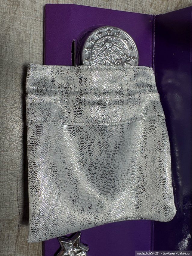 Аксессуары от Барби "Зубная фея" (фото 3)