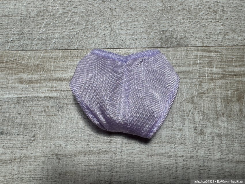 Частичный аутфит от Барби "Зубная фея" (фото 7)