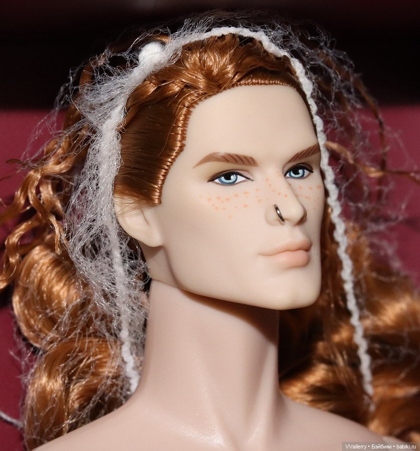 After Dark Bellamy Blue нюд (фото 4)