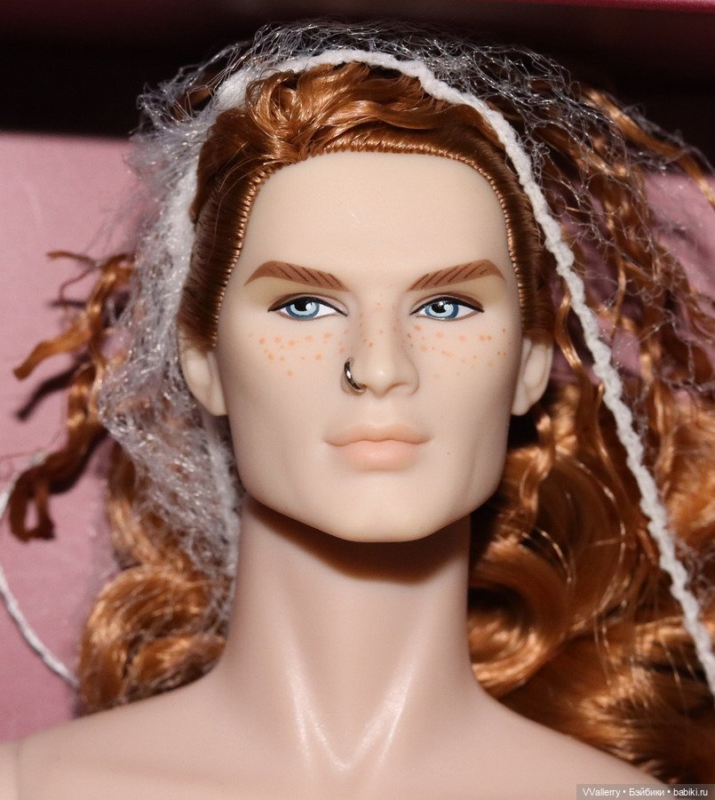 After Dark Bellamy Blue нюд (фото 3)