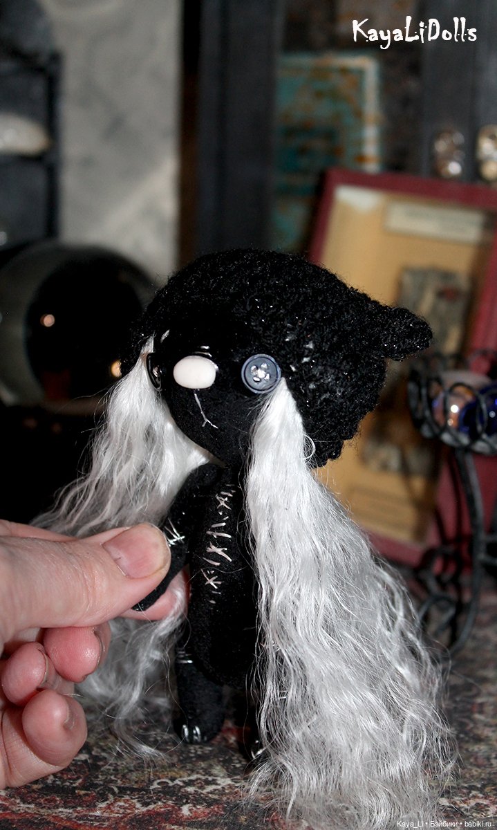 Мишка Мэделин (Мэдди) — Авторские игрушки (фото 4)