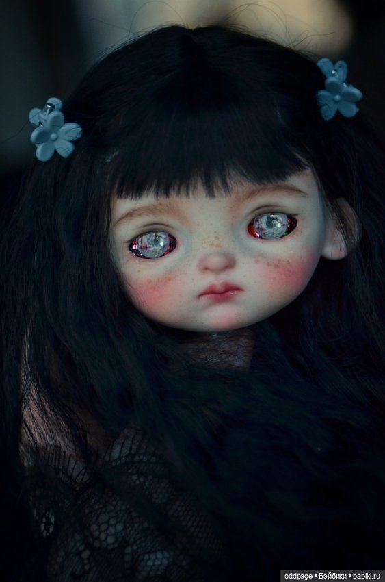 Фентези глазки для бжд 18/9 мм (фото 7)