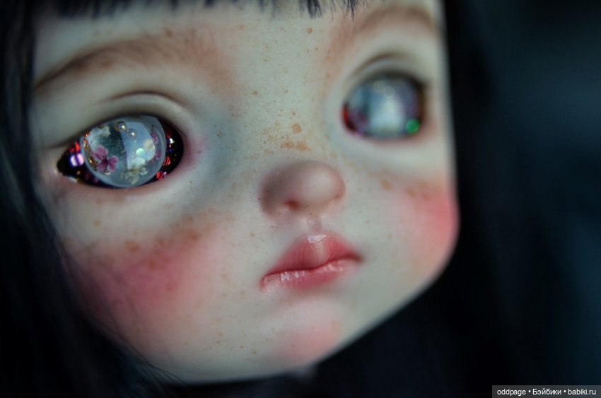 Фентези глазки для бжд 18/9 мм (фото 8)