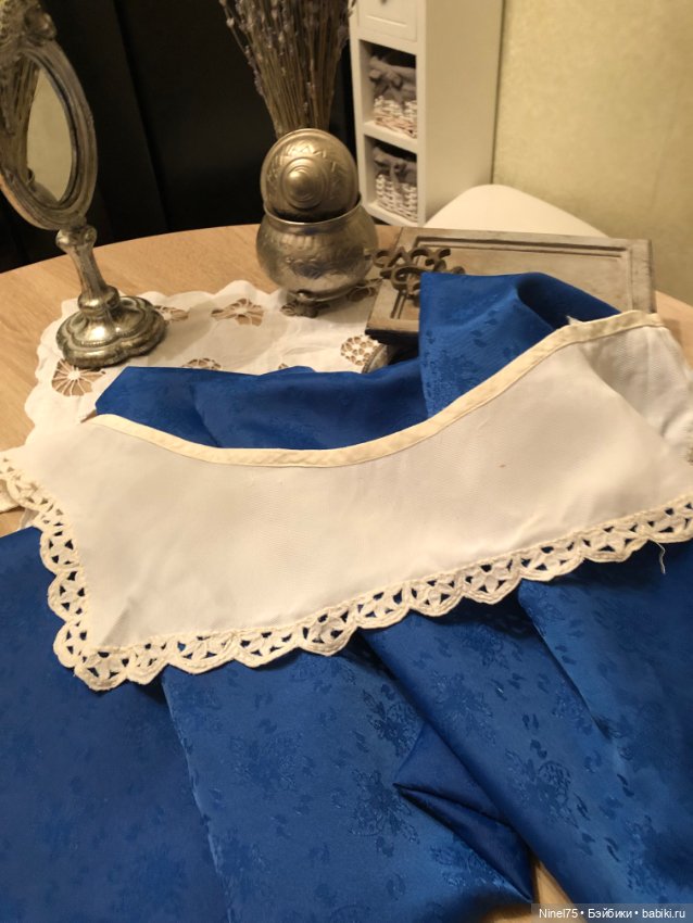 Винтажная ткань — Ткани (фото 3)