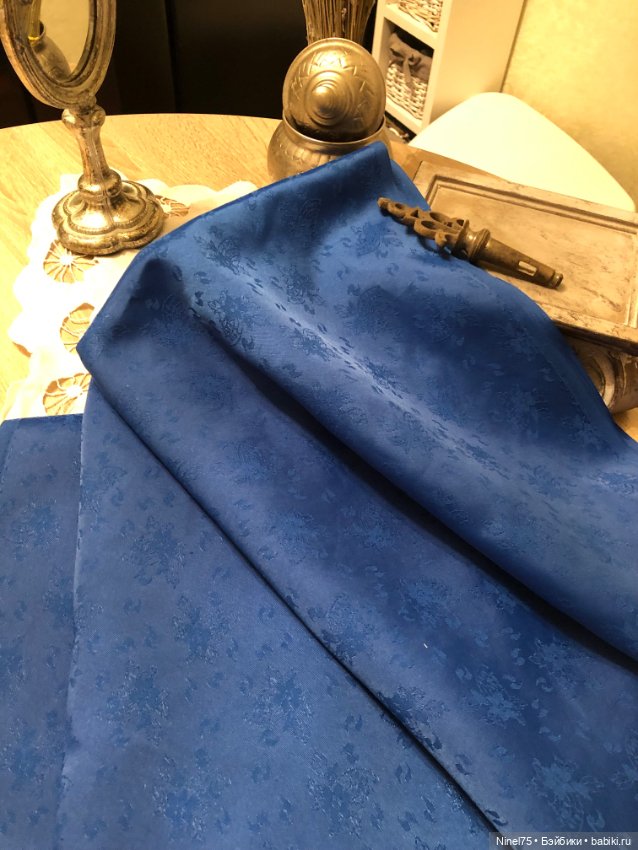 Винтажная ткань — Ткани