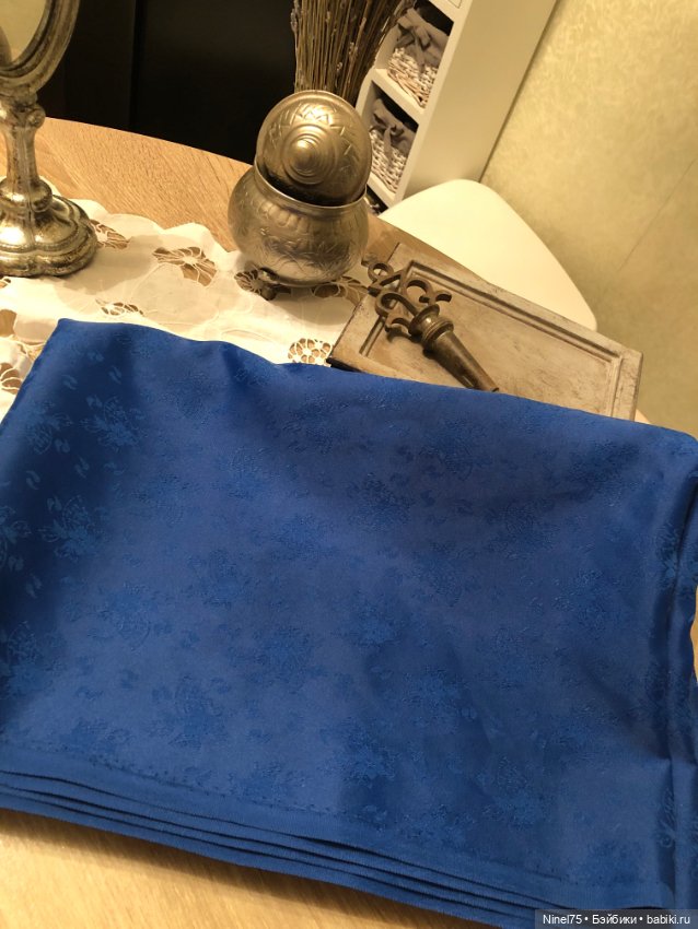 Винтажная ткань — Ткани (фото 8)