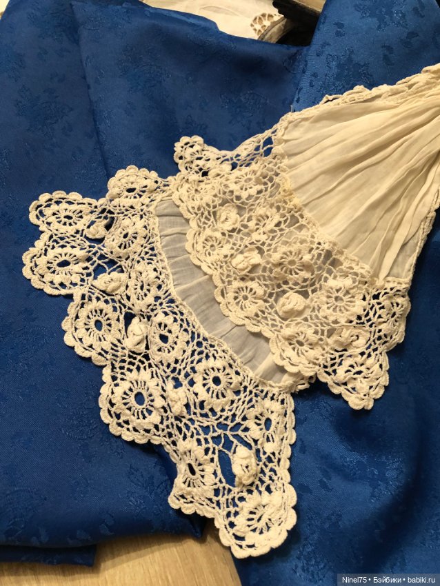 Винтажная ткань — Ткани (фото 2)