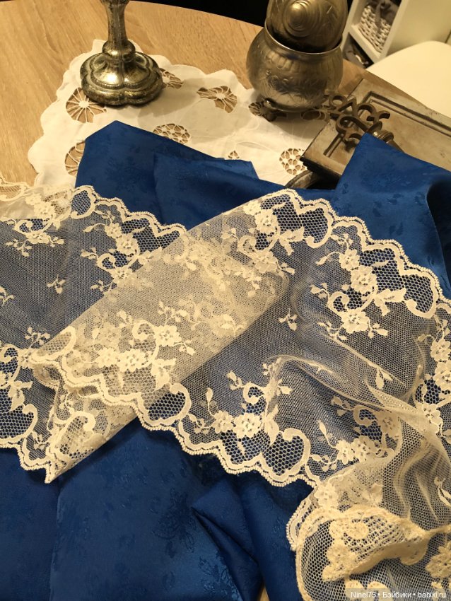Винтажная ткань — Ткани (фото 4)