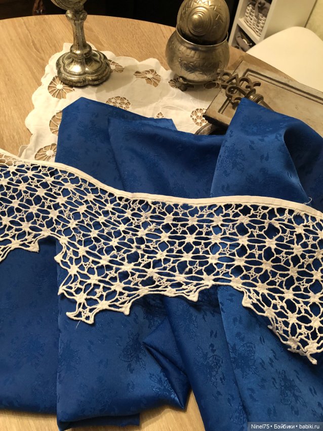 Винтажная ткань — Ткани (фото 5)