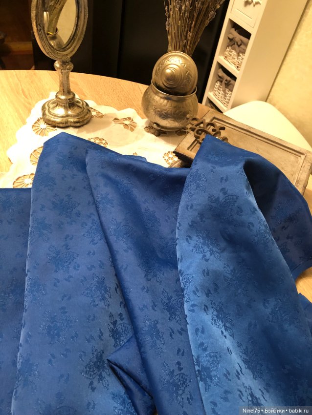 Винтажная ткань — Ткани (фото 6)