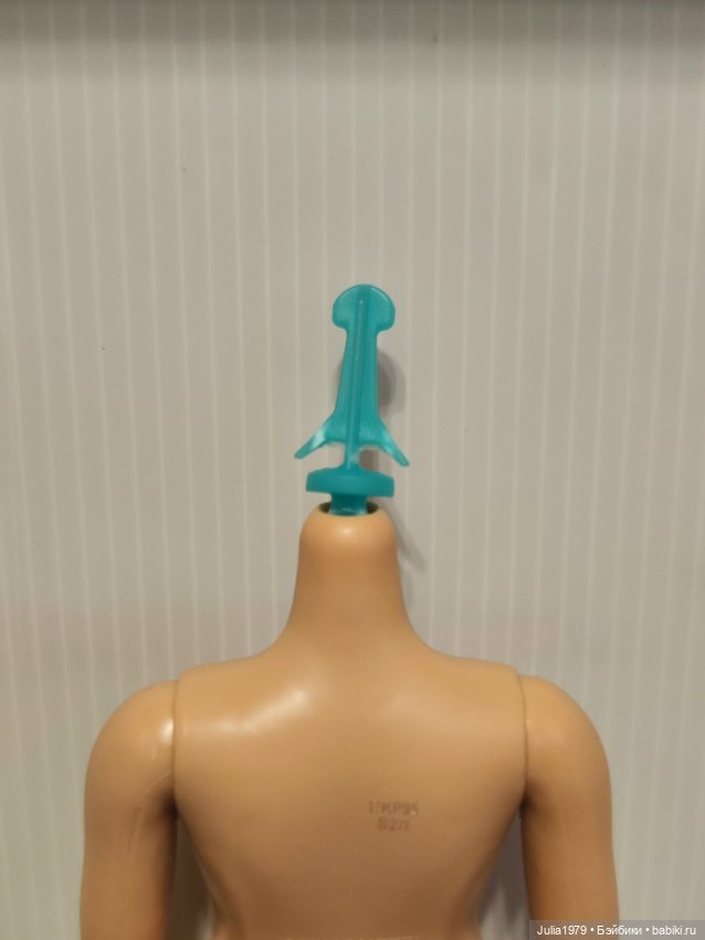 Шарнирное тело Barbie Extra (фото 4)