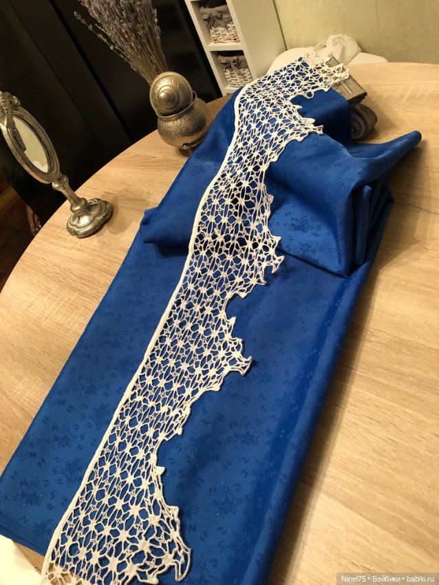 Старинное кружево — Другое для антикварных кукол