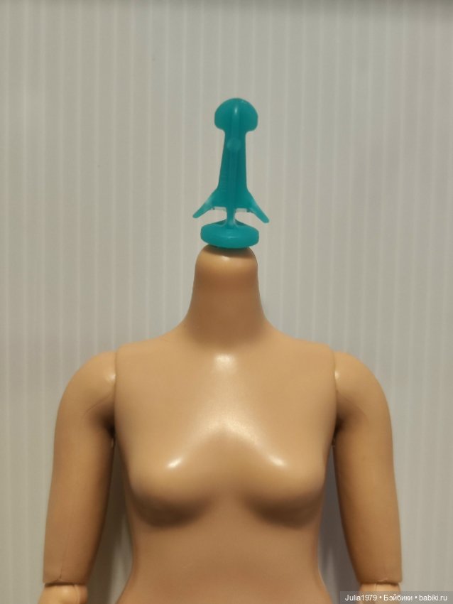 Шарнирное тело Barbie Extra (фото 2)