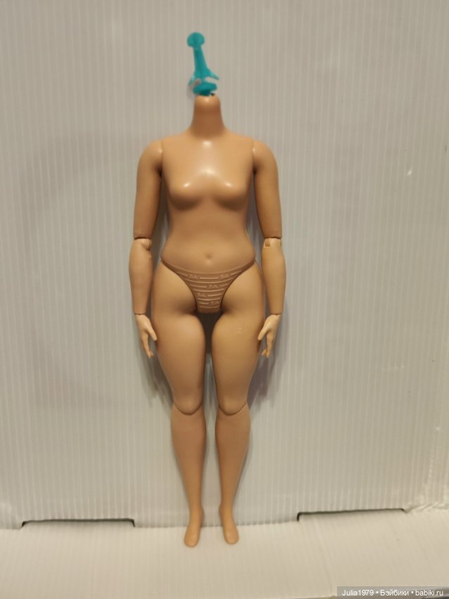 Шарнирное тело Barbie Extra