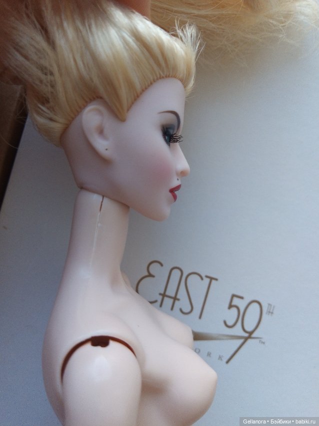 Mademoiselle Jolie "Kiss You in Paris" (фото 3)