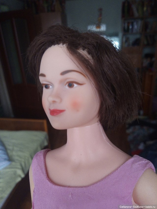 Judy Littlechap — Винтажные куклы и игрушки детства (фото 8)