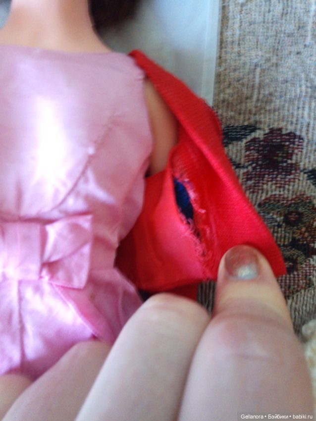 Judy Littlechap — Винтажные куклы и игрушки детства (фото 3)