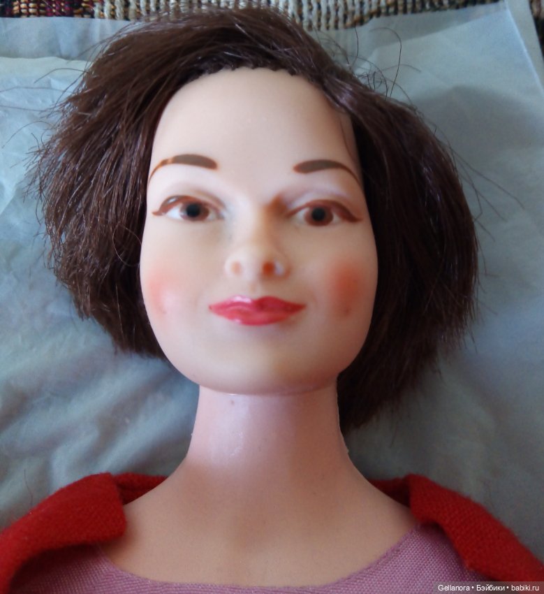 Judy Littlechap — Винтажные куклы и игрушки детства (фото 4)