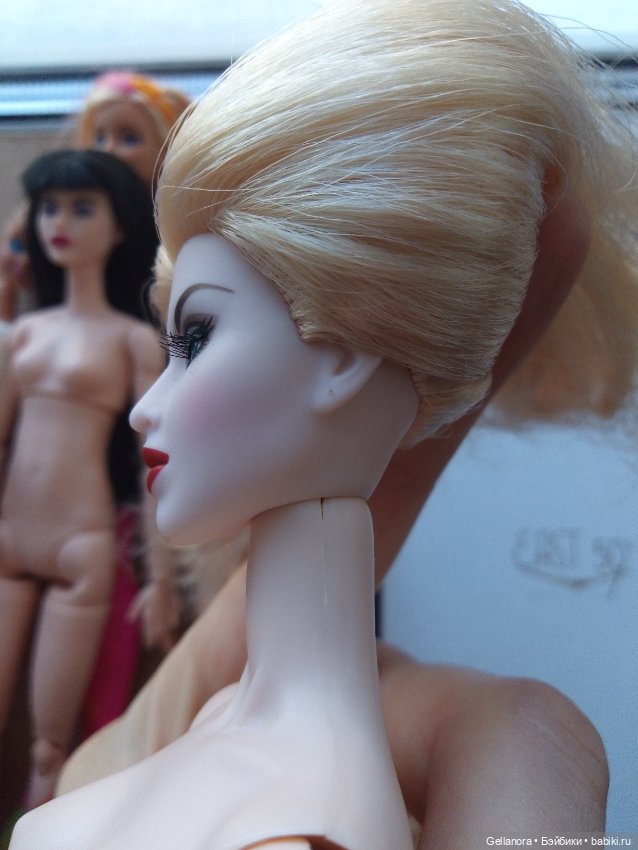 Mademoiselle Jolie "Kiss You in Paris" (фото 5)