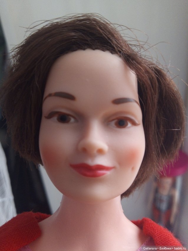 Judy Littlechap — Винтажные куклы и игрушки детства (фото 6)