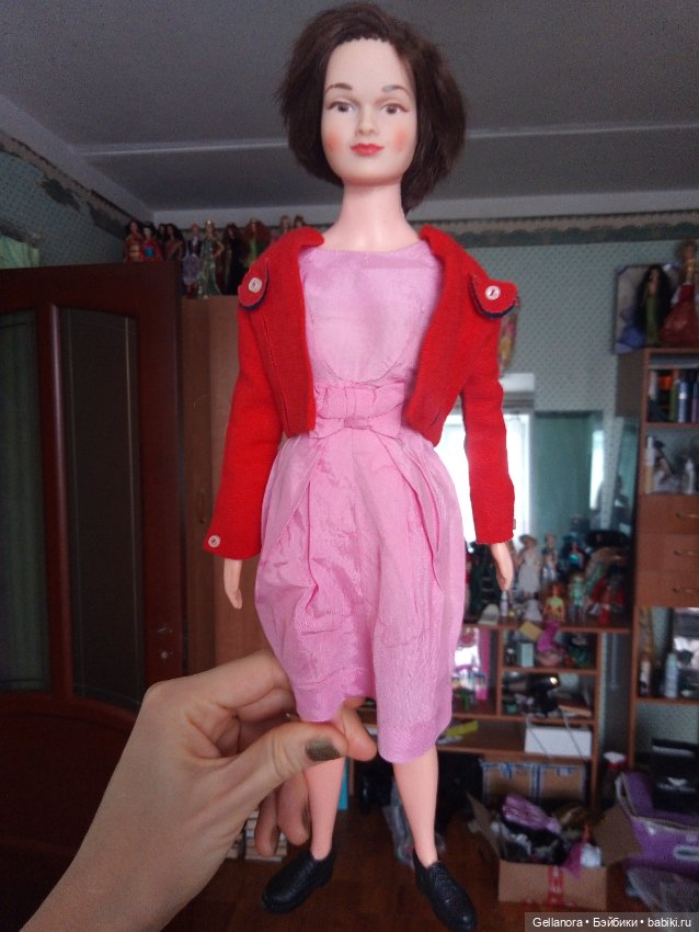 Judy Littlechap — Винтажные куклы и игрушки детства (фото 5)