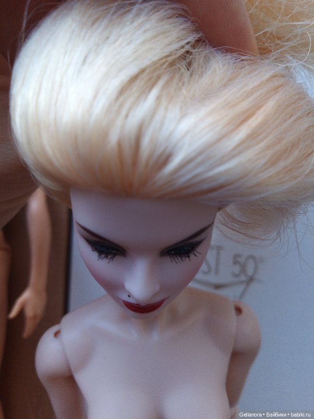 Mademoiselle Jolie "Kiss You in Paris" (фото 2)