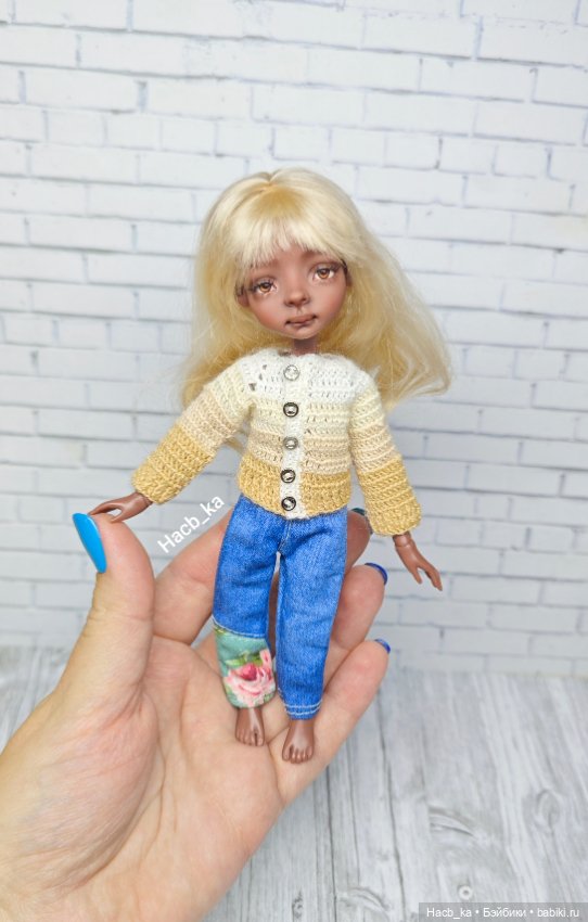 Одежда для Жу — Одежда для BJD (фото 4)