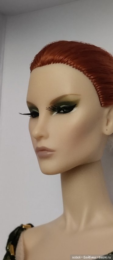 Лотерейная клубная кукла Элиз Интегрити Тойз (фото 6)