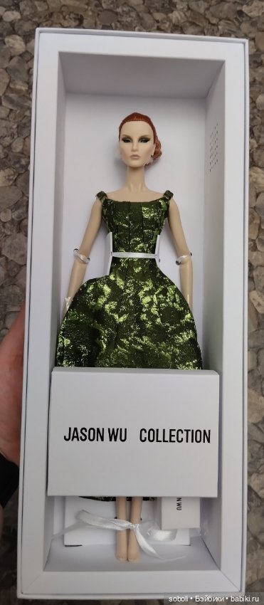 Лотерейная клубная кукла Элиз Интегрити Тойз (фото 5)