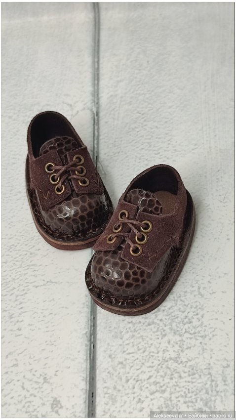 Обувь для кукол Paola Reina (фото 3)