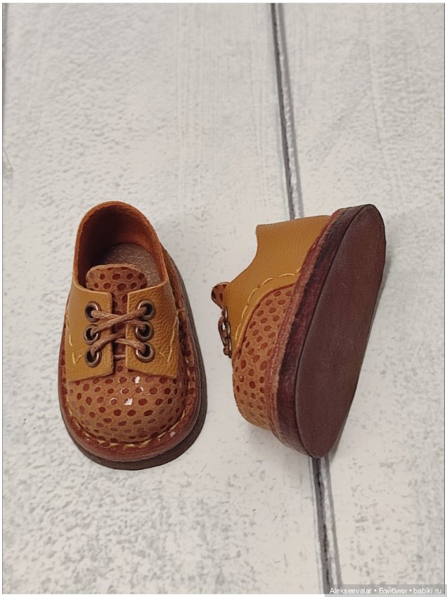 Обувь для кукол Paola Reina (фото 8)