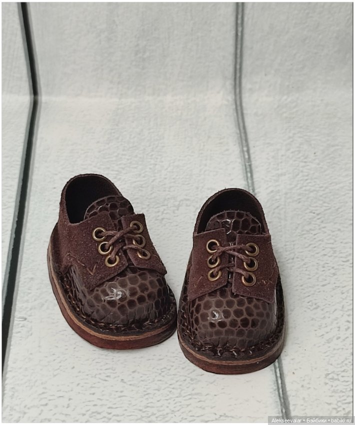 Обувь для кукол Paola Reina