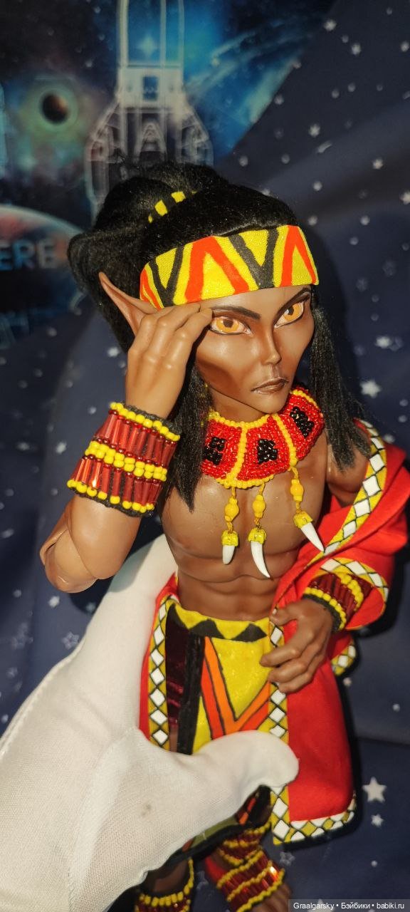 Рейек БЖД, ElfQuest — Куклы BJD (фото 10)