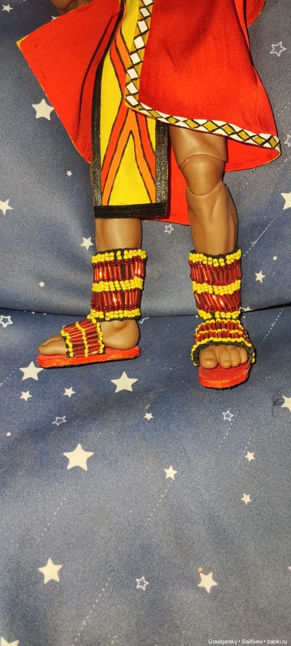 Рейек БЖД, ElfQuest — Куклы BJD