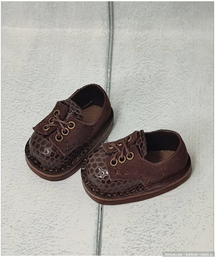 Обувь для кукол Paola Reina (фото 2)