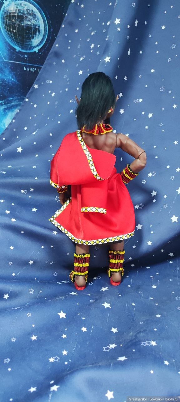 Рейек БЖД, ElfQuest — Куклы BJD (фото 9)