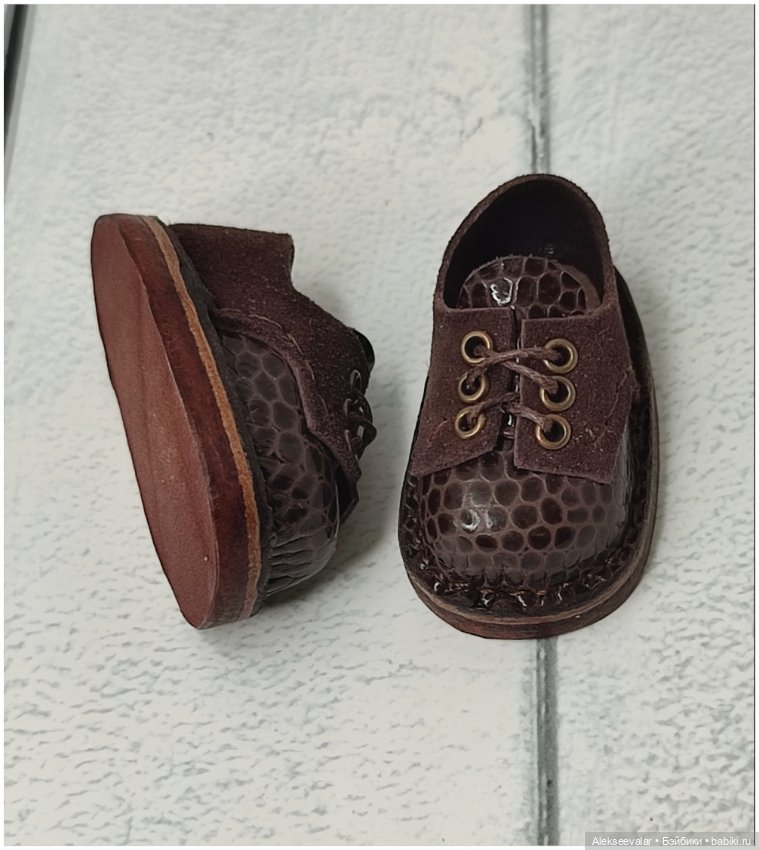 Обувь для кукол Paola Reina (фото 5)