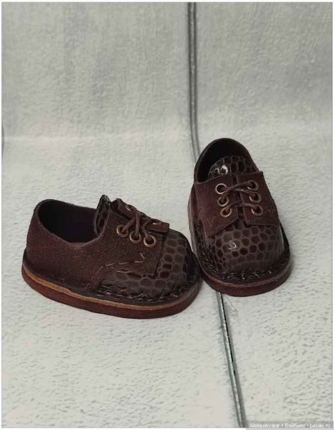 Обувь для кукол Paola Reina (фото 4)