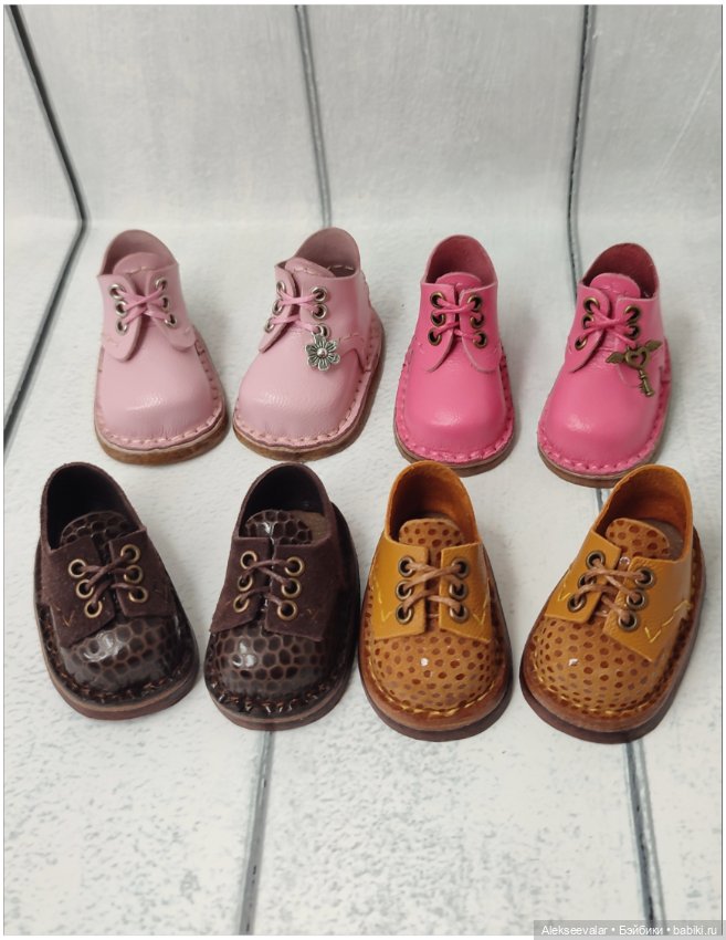 Обувь для кукол Paola Reina (фото 6)