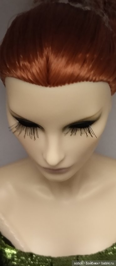 Лотерейная клубная кукла Элиз Интегрити Тойз (фото 3)