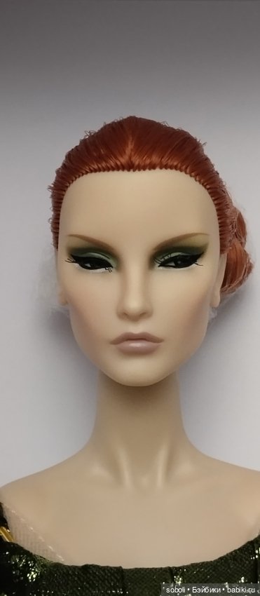 Лотерейная клубная кукла Элиз Интегрити Тойз (фото 7)