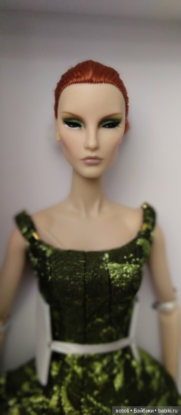 Лотерейная клубная кукла Элиз Интегрити Тойз (фото 8)