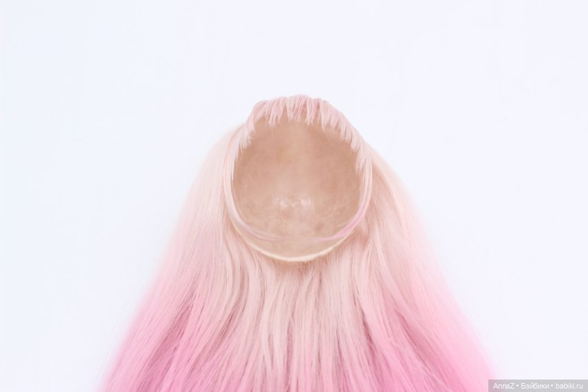 Парик для Popovy (Поповых) и Morphingon (фото 10)