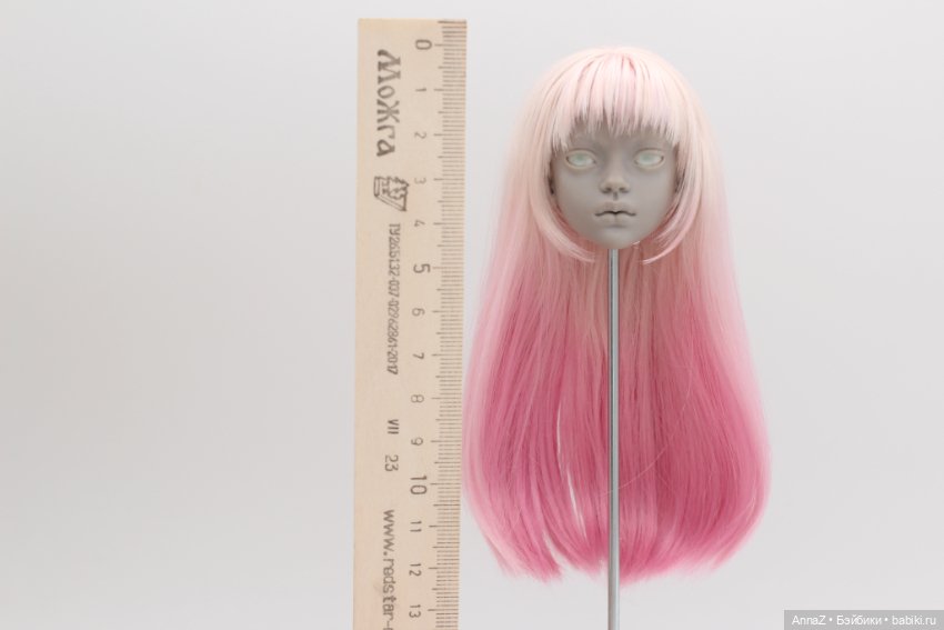 Парик для Popovy (Поповых) и Morphingon