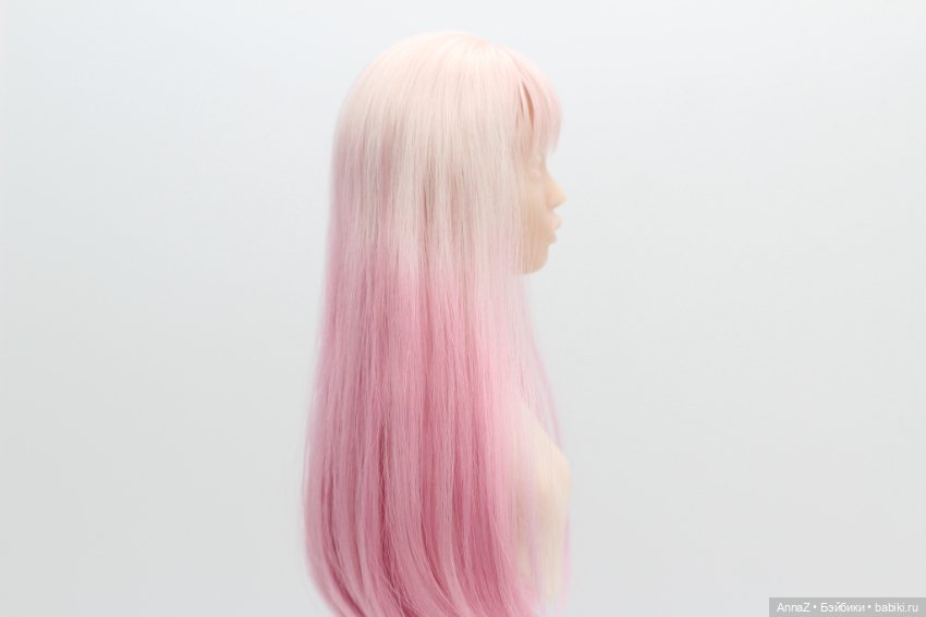 Парик для Popovy (Поповых) и Morphingon (фото 6)