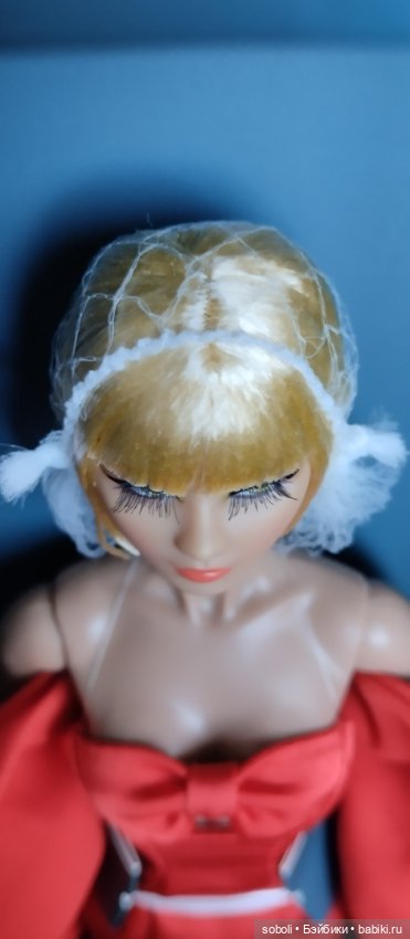 Кукла Интегрити Тойз Навия (фото 7)