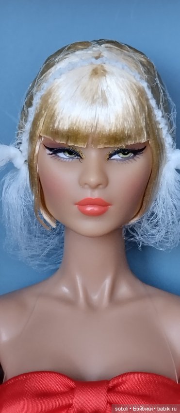 Кукла Интегрити Тойз Навия (фото 5)