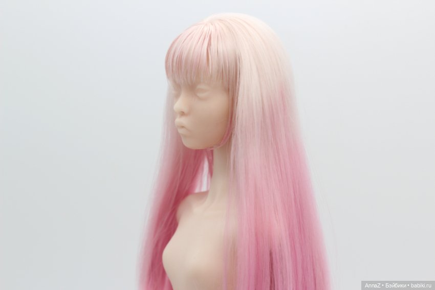 Парик для Popovy (Поповых) и Morphingon (фото 3)