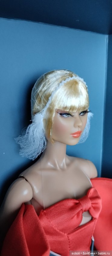 Кукла Интегрити Тойз Навия (фото 4)