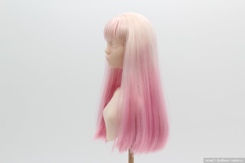 Парик для Popovy (Поповых) и Morphingon (фото 4)